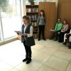 Dzień Babci i Dziadka - odwiedziny dzieci z SP2